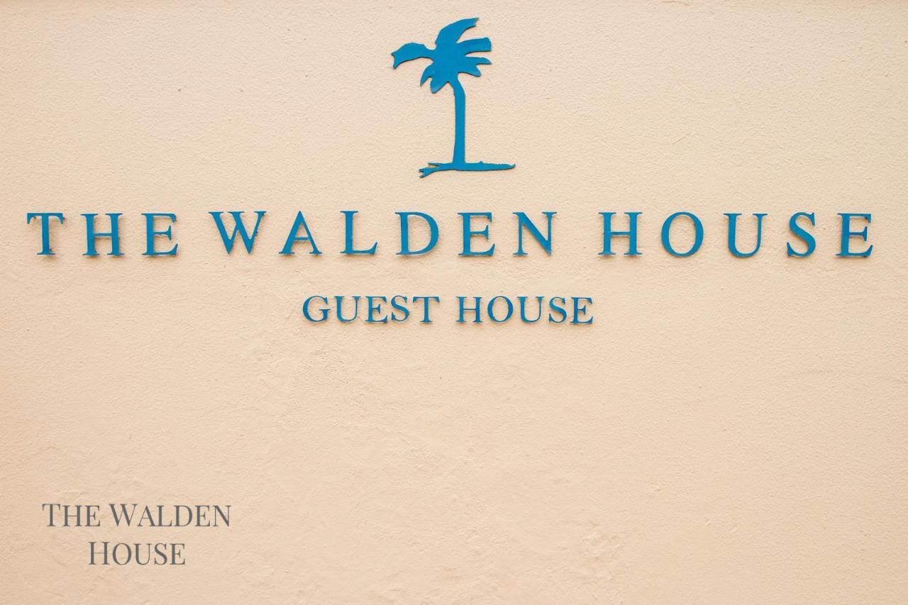 The Walden House Hotel Città del Capo Esterno foto
